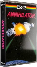Annihilator - Box - 3D Image