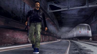 Grand Theft Auto III - Screenshot - Gameplay Image