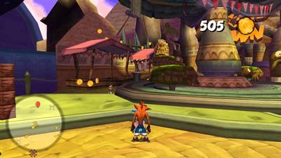 Crash Tag Team Racing - Screenshot - Gameplay Image