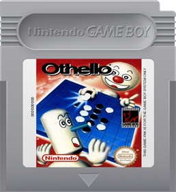 Othello - Fanart - Cart - Front