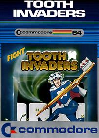 Tooth Invaders - Box - Front - Reconstructed Image