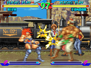 Breakers - Screenshot - Gameplay Image
