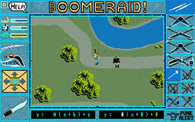 Boomeraid - Screenshot - Gameplay Image