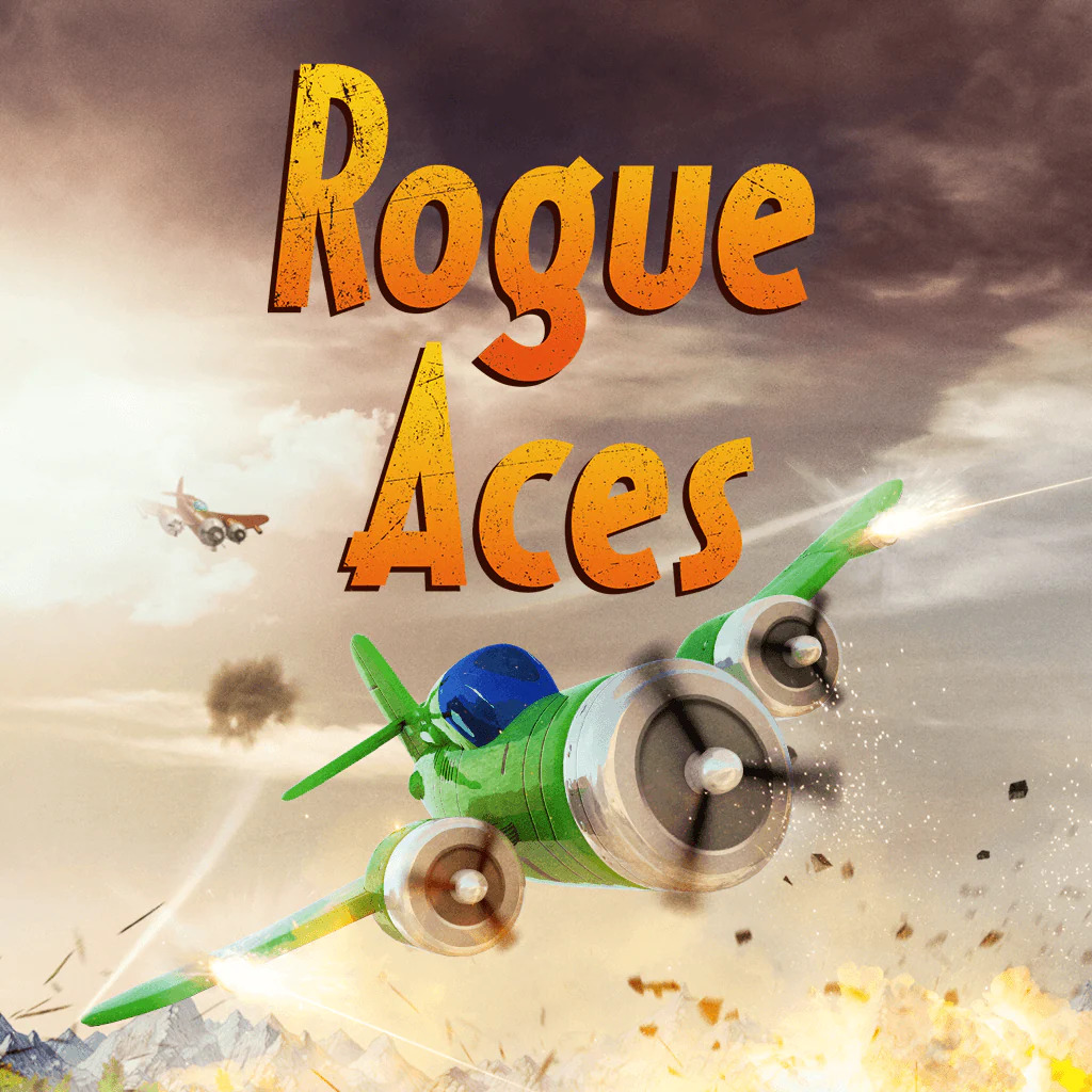 Deals игра. Rogue Aces PS Vita. Skies of Fury DX. Rouge and Ace. Sky Rogue.