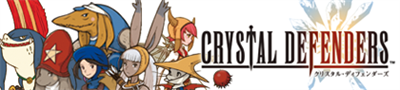 Crystal Defenders - Banner Image