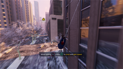 Marvel's Spider-Man: Miles Morales - Screenshot - Gameplay Image