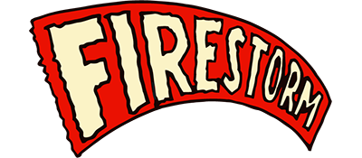 Firestorm - Clear Logo Image