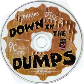 Down in the Dumps - Disc Image