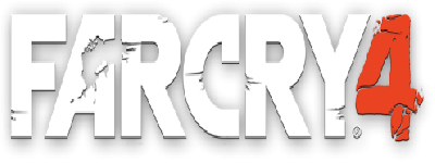 Far Cry 4 - Clear Logo Image