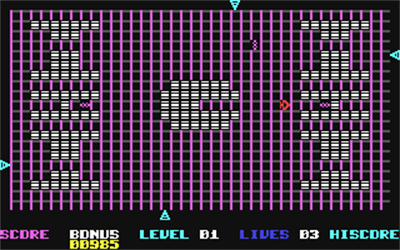 Transector - Screenshot - Gameplay Image