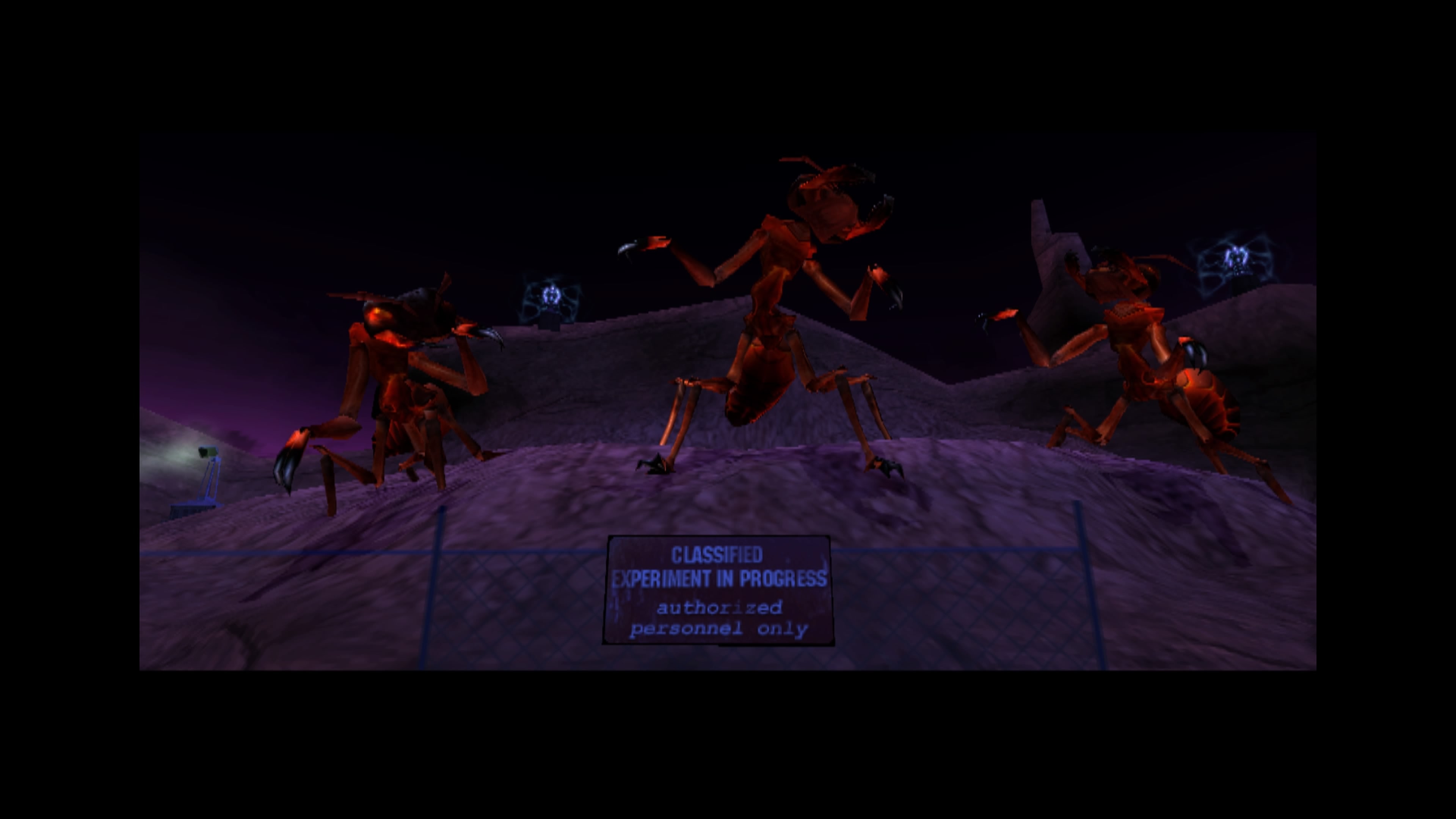 War of the Monsters