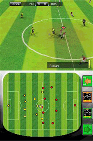FIFA Soccer 07 - Screenshot - Gameplay Image