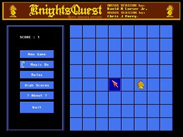 KnightsQuest - Screenshot - Gameplay Image