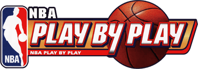 NBA Play By Play - Clear Logo Image