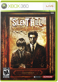 Silent Hill: Homecoming - Box - Front Image