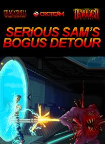 Serious Sam's Bogus Detour - Box - Front Image