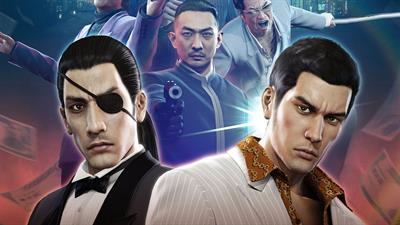 Yakuza 0 - Fanart - Background Image