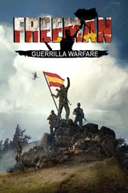 Freeman: Guerrilla Warfare - Fanart - Box - Front Image