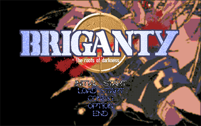Briganty: The Roots of Darkness - Screenshot - Game Title Image