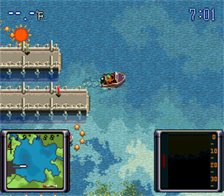 Bassin's Black Bass - Screenshot - Gameplay Image