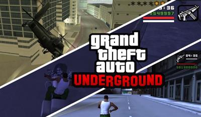 GTA: Underground - Banner Image