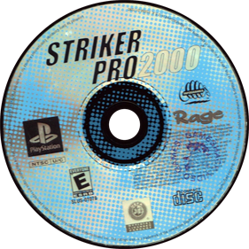 Striker Pro 2000 - Disc Image
