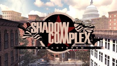 Shadow Complex Remastered - Fanart - Background Image