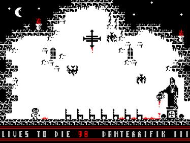 Danterrifik III - Screenshot - Gameplay Image