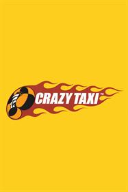 Crazy Taxi - Fanart - Box - Front