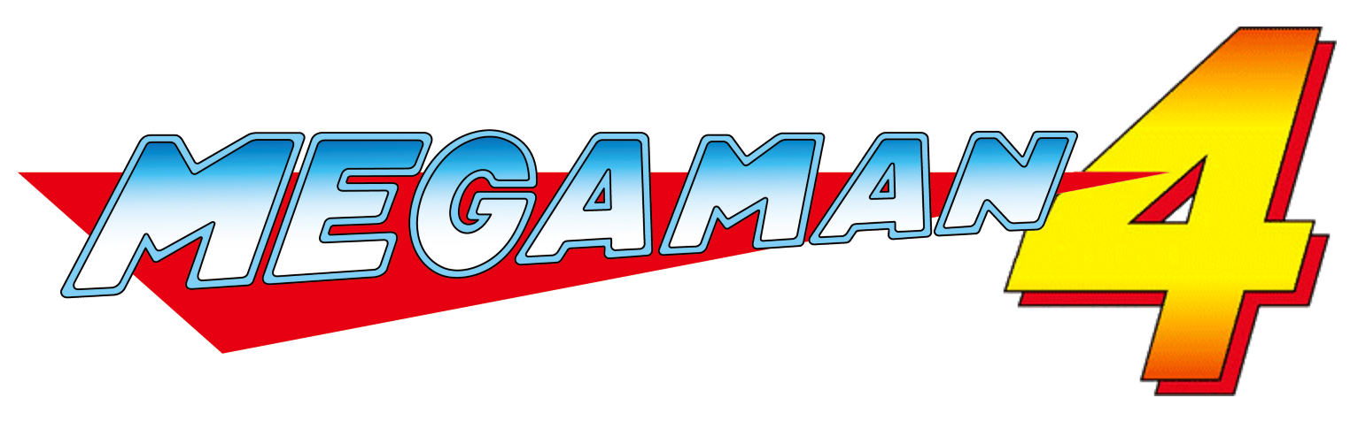 Mega Man 4 Details - LaunchBox Games Database