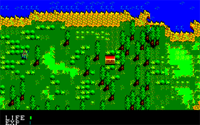 Herlesh - Screenshot - Gameplay Image