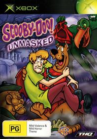 Scooby-Doo! Unmasked - Box - Front Image
