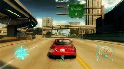 Need for Speed: Undercover - Screenshot - Gameplay Image