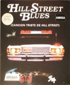Hill Street Blues - Box - Front Image