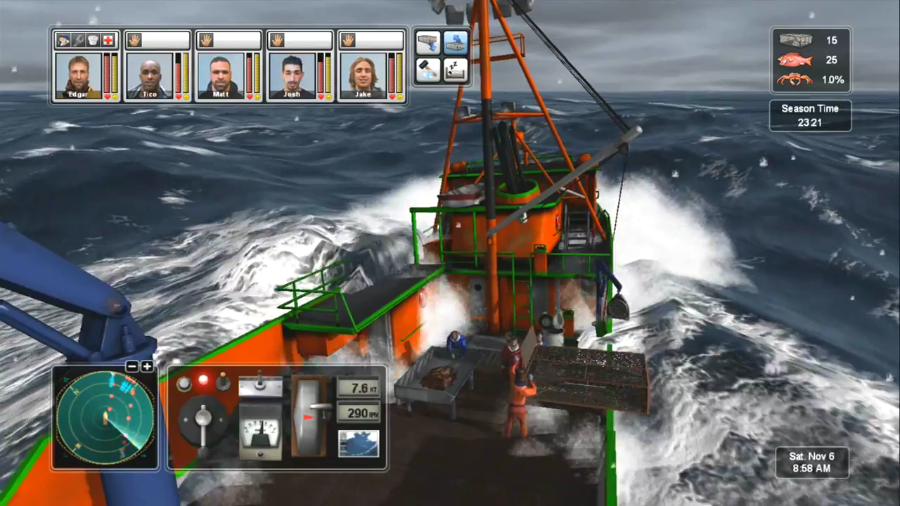 Deadliest Catch: Alaskan Storm