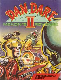 Dan Dare II: Mekon's Revenge