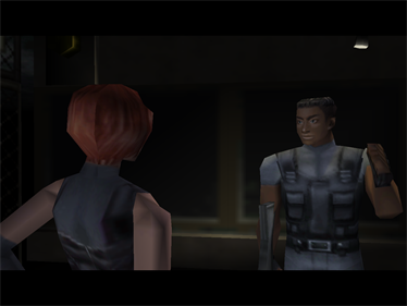 Dino Crisis - Screenshot - Gameplay Image