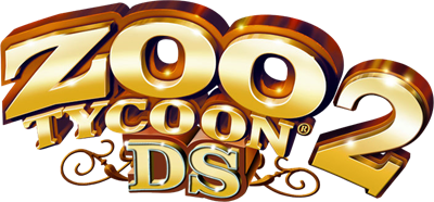 Zoo Tycoon 2 DS - Clear Logo Image