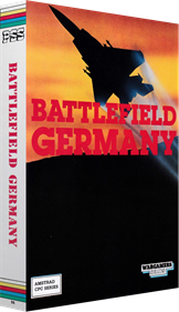 Battlefield Germany - Box - 3D Image