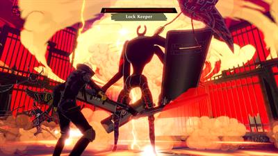 Persona 5 Strikers - Screenshot - Gameplay Image