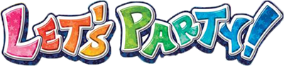 Let's Party - Clear Logo Image