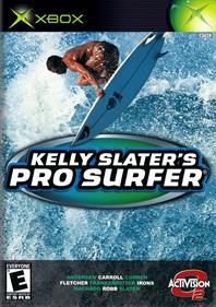 Kelly Slater's Pro Surfer