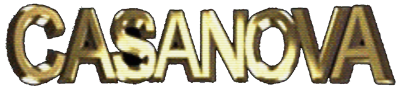 Casanova - Clear Logo Image