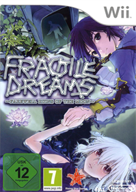 Fragile Dreams: Farewell Ruins of the Moon - Box - Front Image