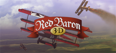 Red Baron 3D - Banner Image