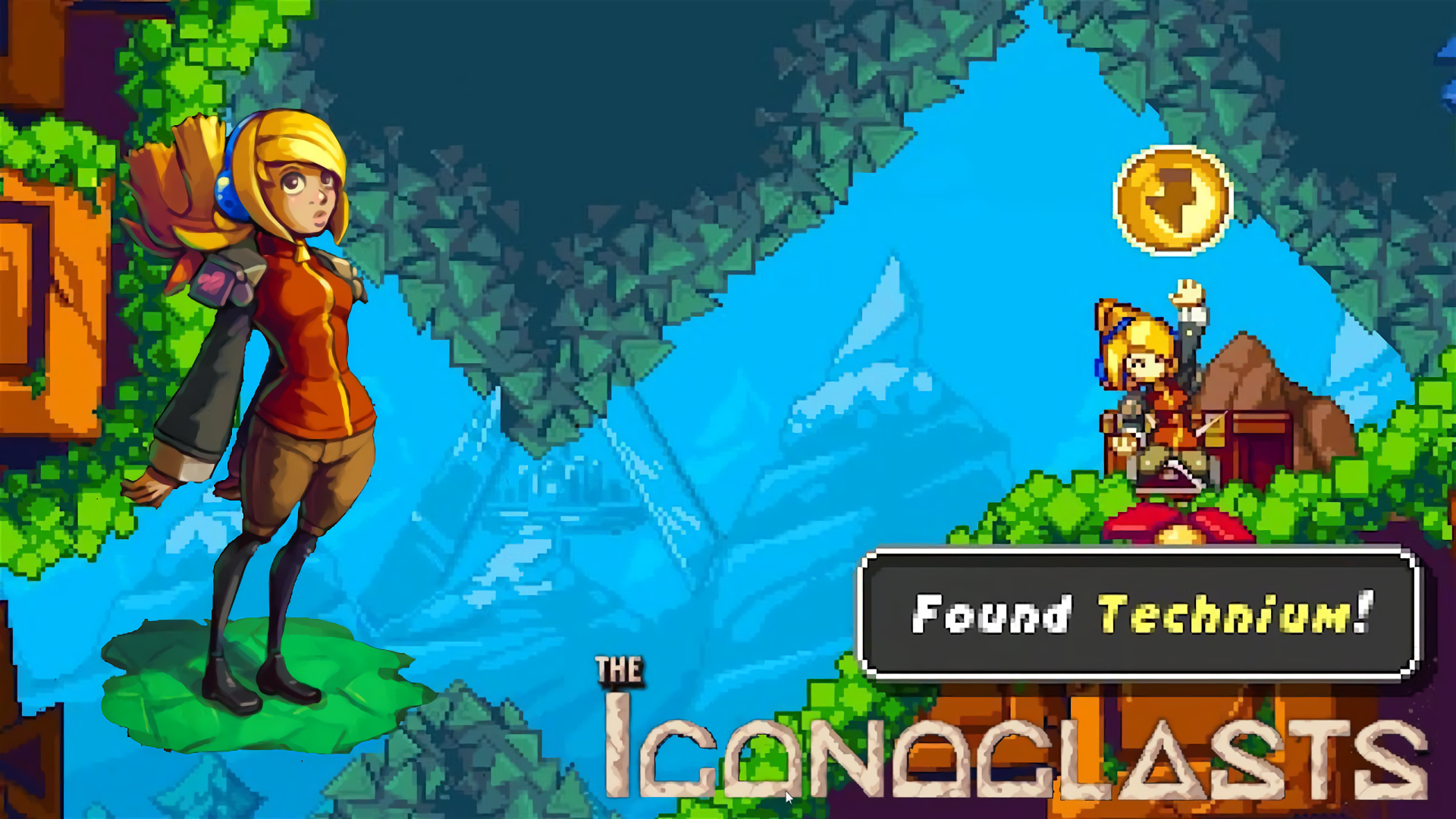 Iconoclasts