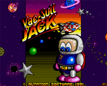 Vac-Suit Jack - Box - Front Image