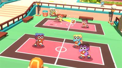 Dodgeball Academia - Screenshot - Gameplay Image