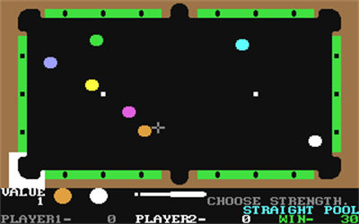 Giger Pool - Screenshot - Gameplay Image