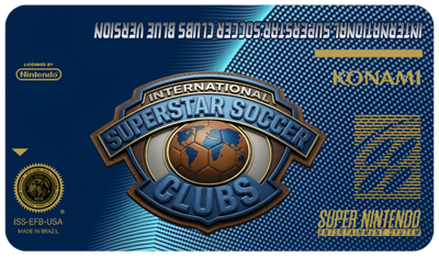 International Superstars Soccer Clubs